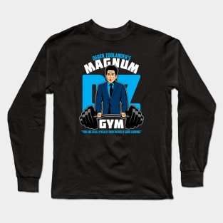 Magnum Gym Long Sleeve T-Shirt